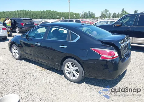 2014 Nissan Altima 2.5 Sv из США, поврежденный, VIN 1N4AL3AP7EC292234